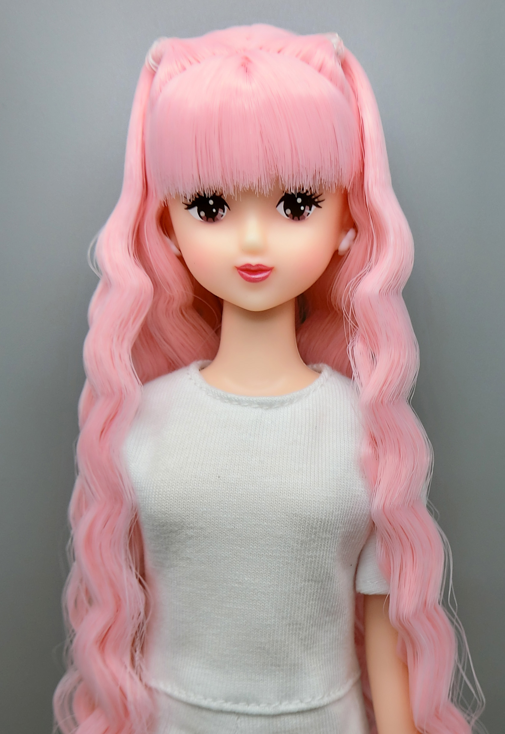 最新品在庫☆Barbie カスタム by Galum Barbie Basics☆2010 シリーズコレクション