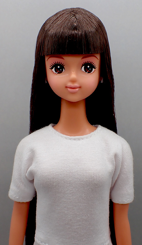 ジェニー フレンド リエ ボブ ヘッド 1/6 ドール 人形 本体