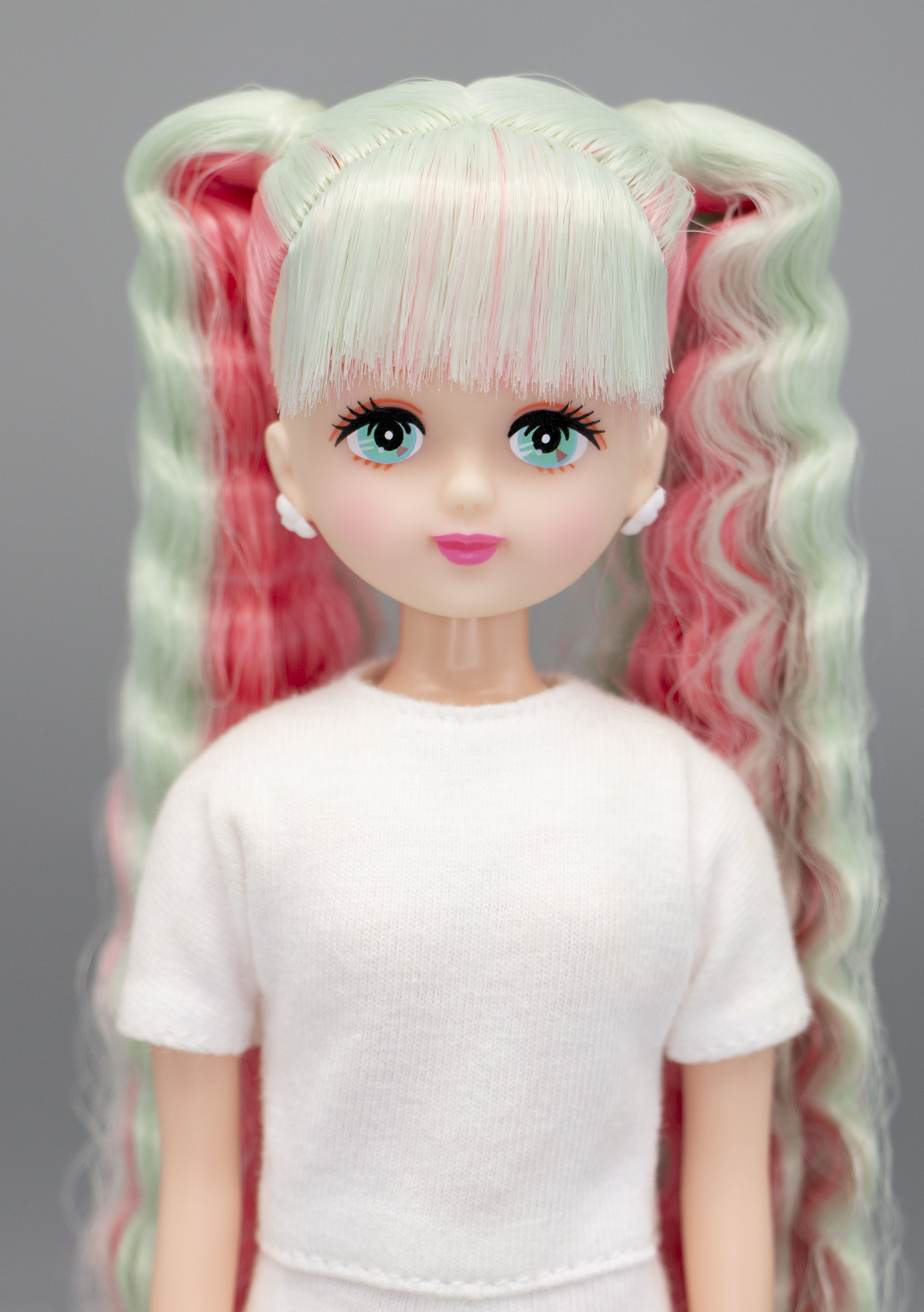 リカちゃんキャッスル 2023年7月セレクションモデル パレットF - 人形