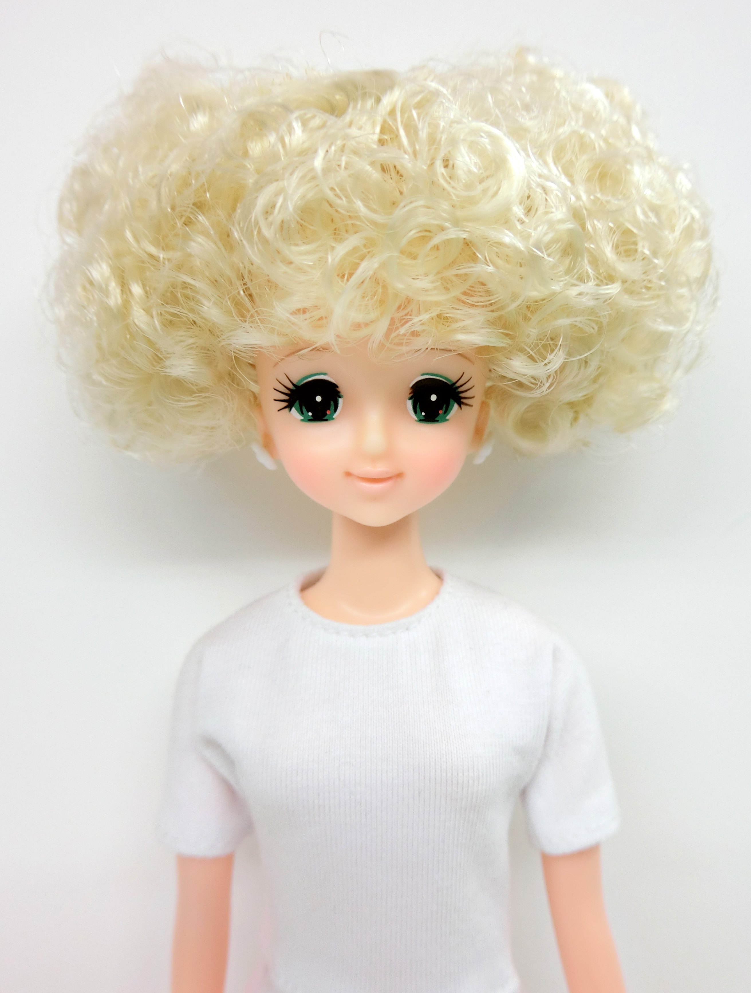 リカちゃんキャッスル 21年度版バースディモデル 初代ジェニー No