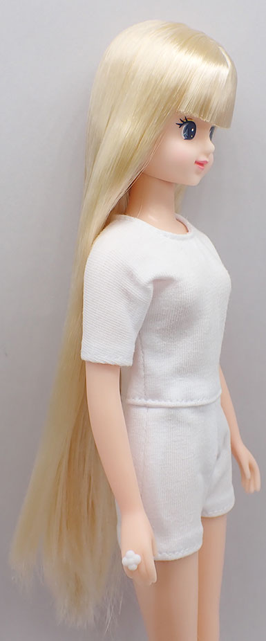 ■ジェニー　カスタム【ビーズヘアジュディ】ジェニーフレンド　ジュディ □ジェニー カスタム【ビーズヘアジュディ】ジェニーフレンド ジュディ