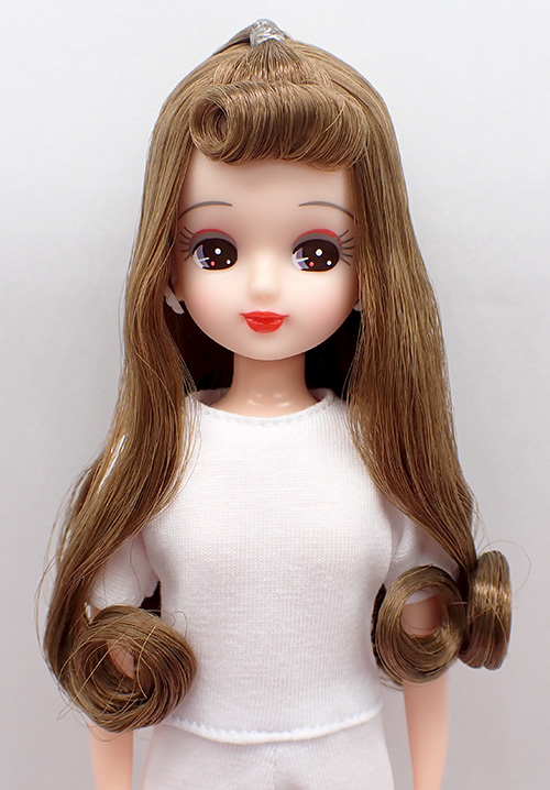 リトルファクトリー　オリジナルコレクション　リカちゃん リカちゃんキャッスル 2021年オリジナルコレクションモデルリカ