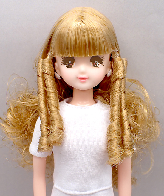 リトルファクトリー　オリジナルコレクション　リカちゃん リカちゃんキャッスル 2021年オリジナルコレクションモデルリカ
