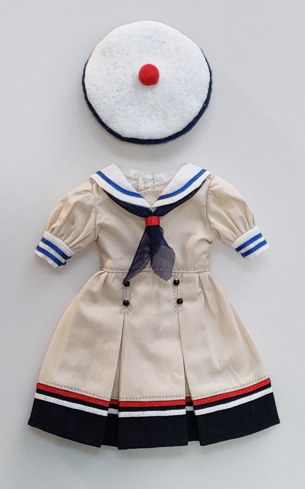 リカちゃんキャッスル おめかしコレクション ドレスセット 9月 22cm 新品 リカちゃんキャッスルおめかしコレクションドレスセットAline