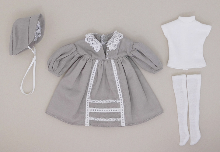 リカちゃん　キャッスル　galum ドレス　コレクション　新品　リカちゃん　服 リカちゃんキャッスル 27cmサイズドレスコレクション Galum 洋服