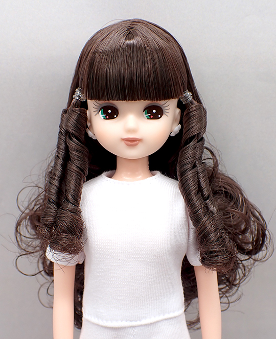 リカちゃんキャッスル / 2025年11⽉リカちゃんコレクション リカ