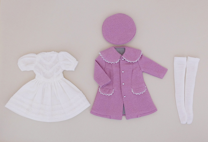 リカちゃんキャッスル / リトルファクトリーオリジナルドレス