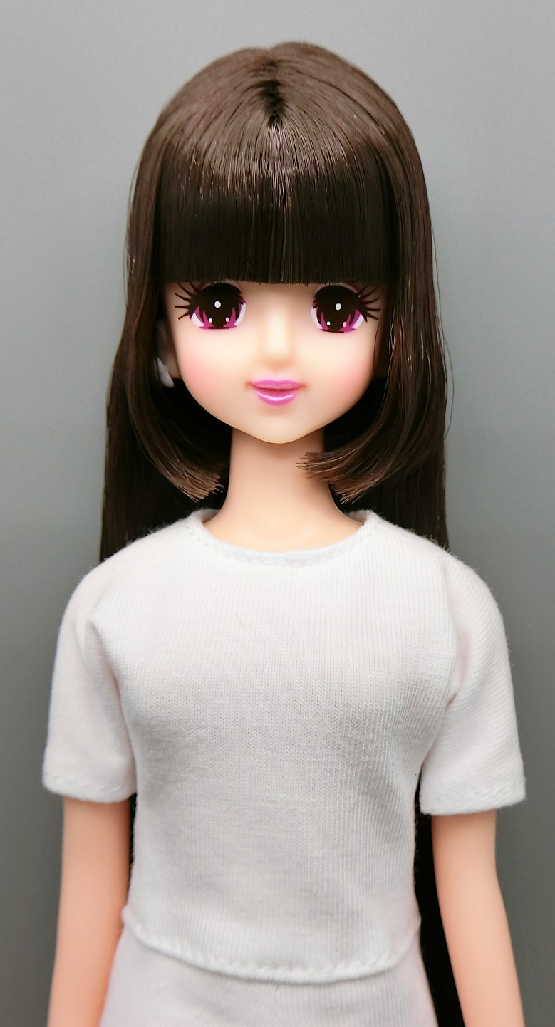 好きに リカちゃんキャッスル 着物モデル 着せ替え服・アウトフィット