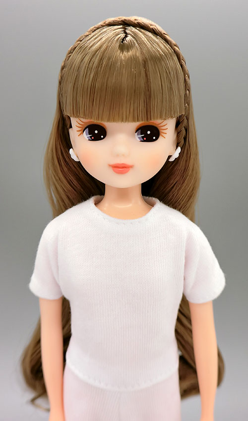 リカちゃんキャッスル No.13049 2024年1月 セレクションモデル♡ - 人形