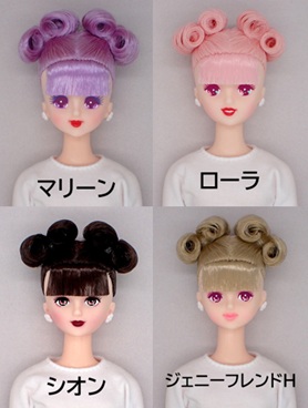 リカちゃんキャッスル / 今月の新製品