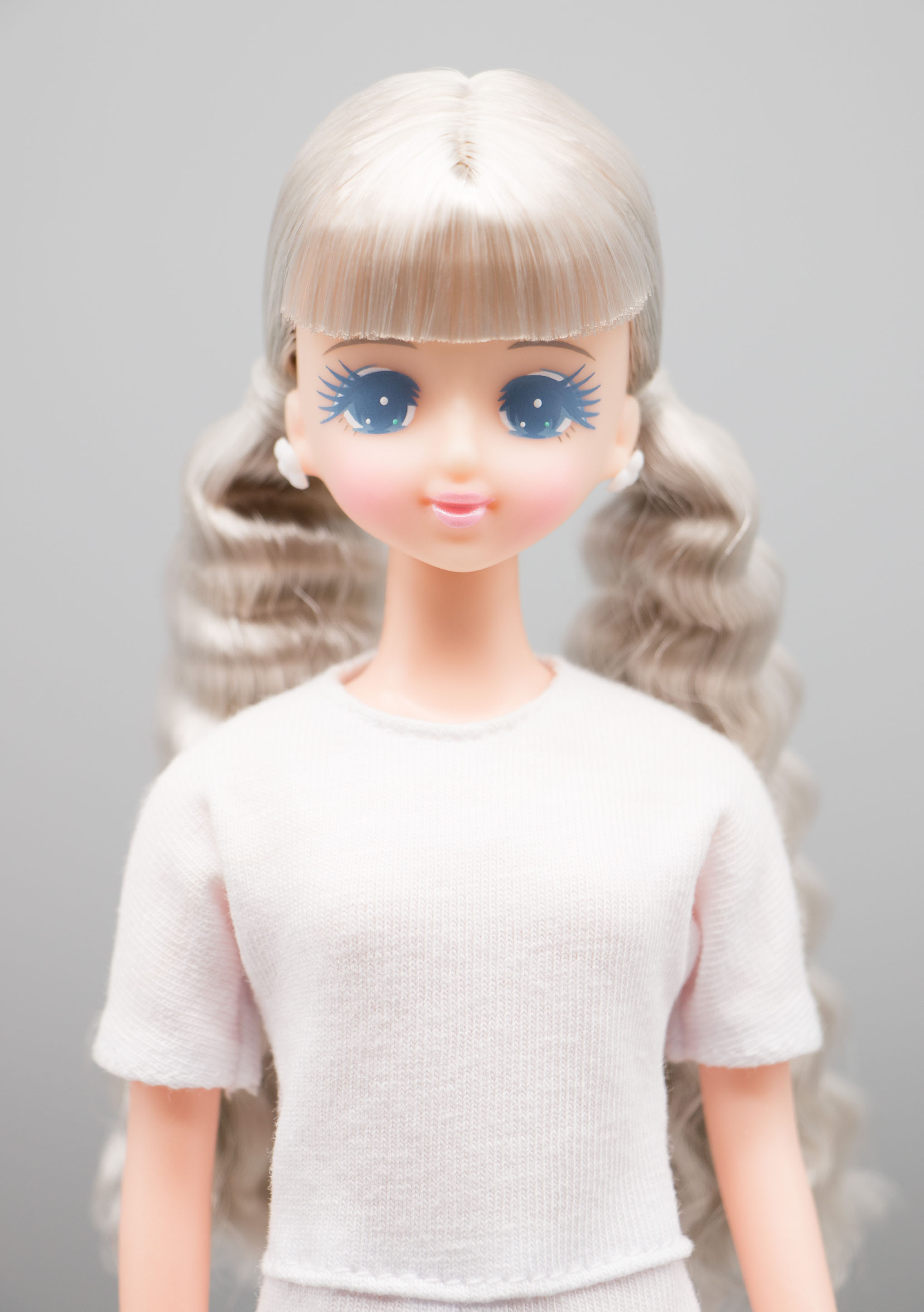 日本直販オンライン レア オリジナルドール プラスチックケース入り ジェニー他 リカちゃんキャッスル おもちゃ/人形