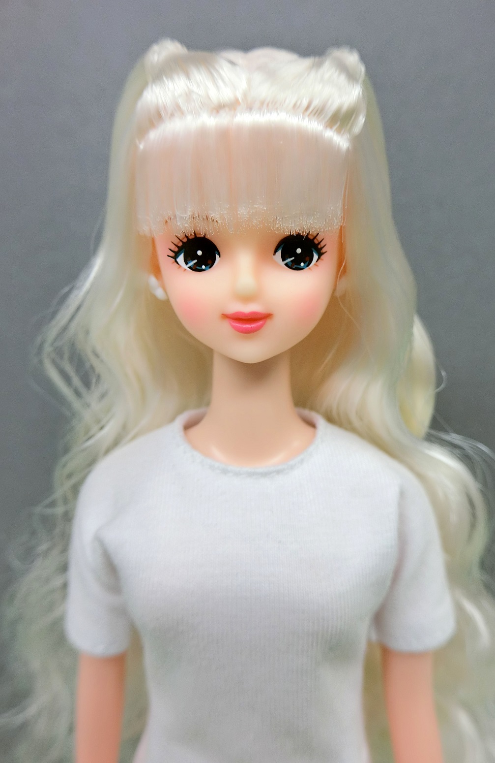 新品で購入 リカちゃんキャッスル レア ジェニー他 オリジナルドール プラスチックケース入り おもちゃ/人形